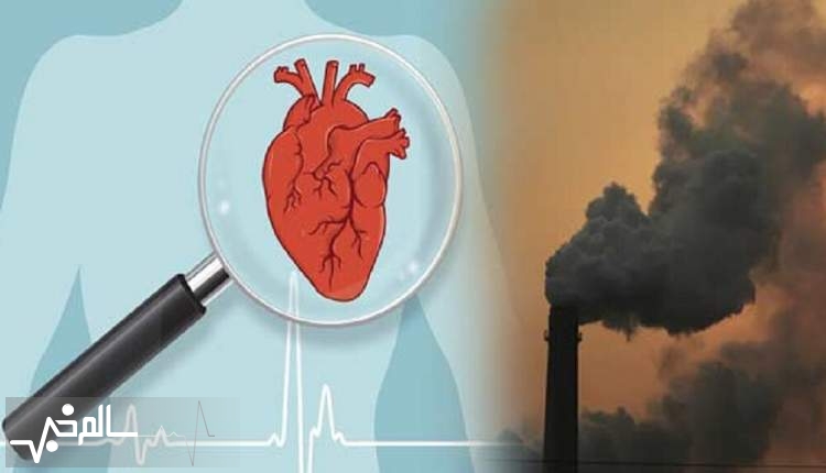 ارتباط بین آلودگی هوا و آریتمی قلبی