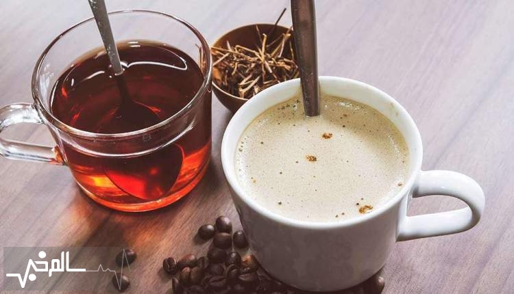 چای یا قهوه خطر سکته مغزی و آلزایمر را کاهش می‌دهند