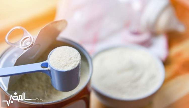 سازمان غذا و دارو قیمت‌های جدید شیرخشک را اعلام نمی‌کند
