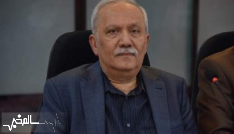 مشاور معاون بهداشت وزارت بهداشت منصوب شد