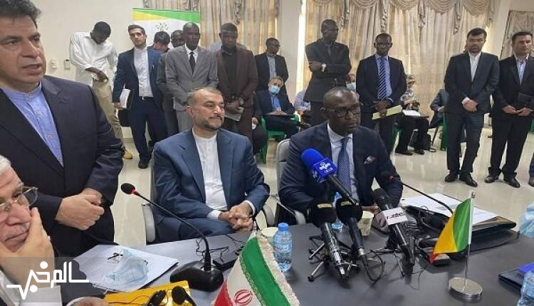 ایران یک میلیون دُز واکسن برکت به مالی اهداء کرد
