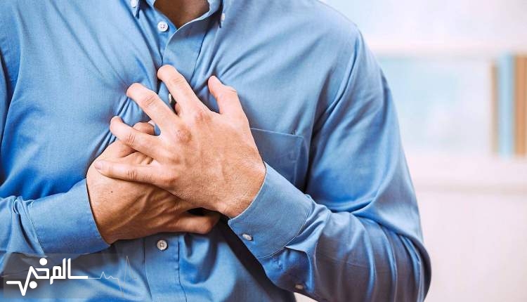 بیماران قلبی با گرم شدن هوا وزن کم می‌کنند