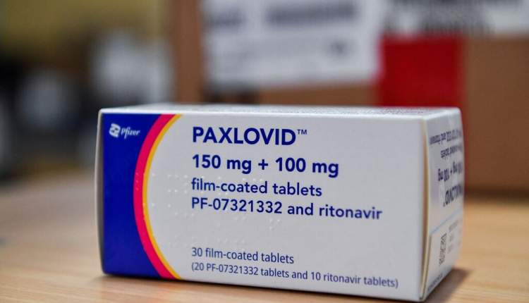داروی پاکسلووید کووید ۱۹ با داروهای قلب تداخل دارد