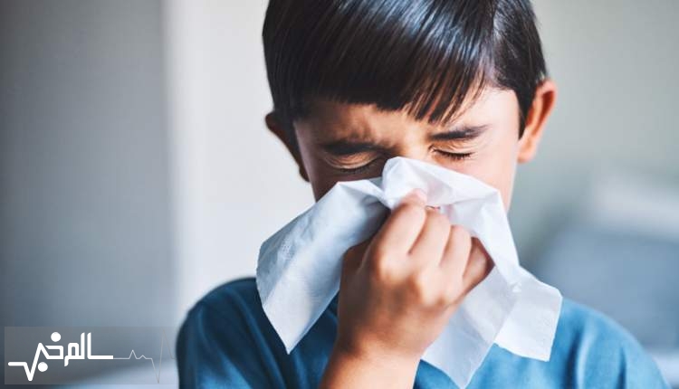 افزایش مراجعه‌ی دانش‌آموزان مبتلا به آنفلوانزا به مراکز درمانی