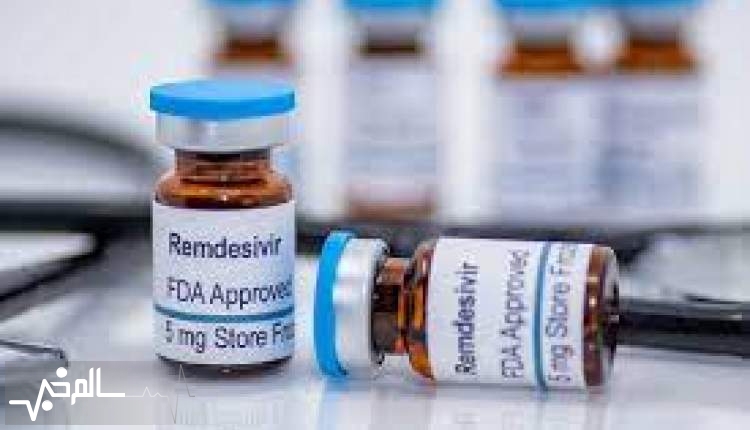 رمدسیویر آلوده وارد کشور نشده است