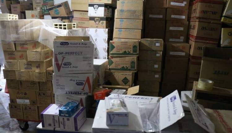 600 میلیون دلار مواد اولیه دارو در گمرک هنوز ترخیص نشده است