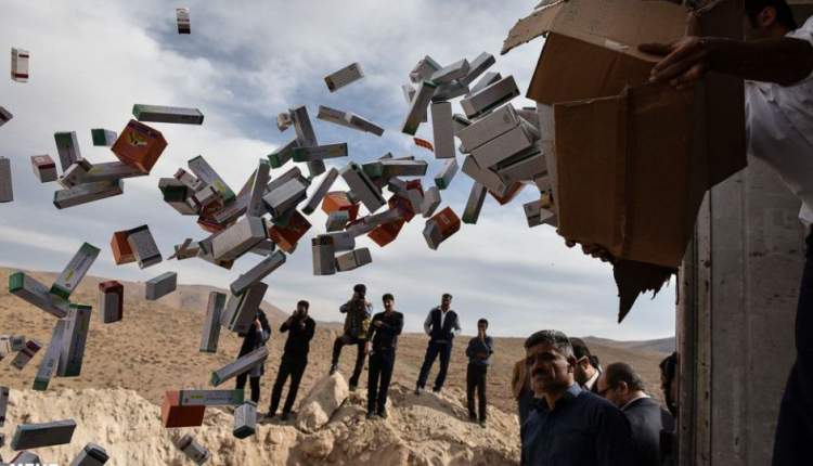 ۷۸۲ میلیارد تومان دارو در ۷ ماه نخست امسال امحاء شد
