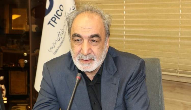 ما و وزارت بهداشت دو بازوی حاکمیتی در حوزه‌ی دارو هستیم