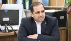 مدیرکل امور مجلس وزارت بهداشت منصوب شد