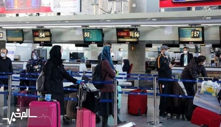 هیچ دستورالعملی برای کنترل و پایش کرونا در پروازهای چین و کره به ایران ابلاغ نشده است