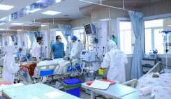 ICU بیمارستان‌های کشور با کمبود دارو مواجه هستند
