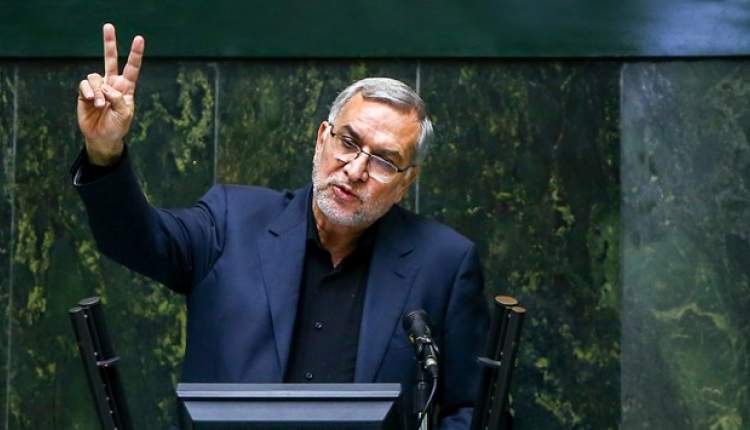 استیضاح عین‌اللهی هنوز اعلام وصول نشده است