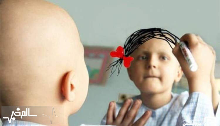 اکثر سرطان‌ها در کودکان درمان می‌شوند