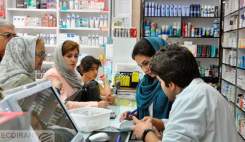 کمبود داروهای اپی‌نفرین، ایمینورال ، نیتروگلیسیرین و ...بیماران را جان به لب کرده است