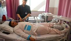 کمبود پزشک متخصص در ایام نوروز در برخی موارد منجر به مرگ بیمار شده است