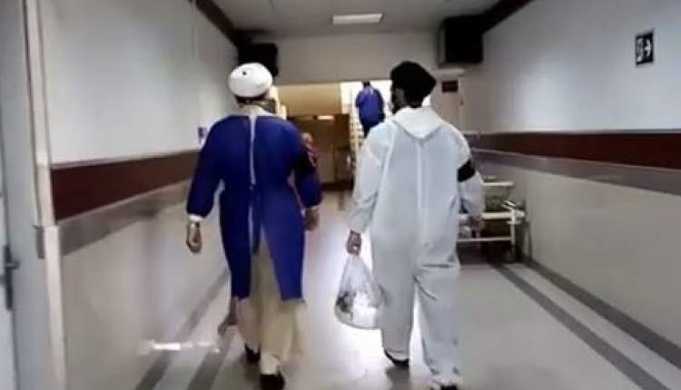 سهم هر بیمارستان یک امام جماعت!