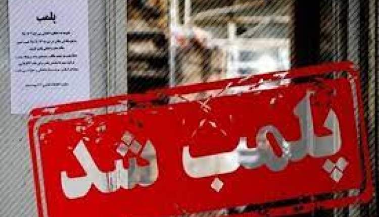 ۸ شرکت پخش دارویی متخلف پلمپ شد