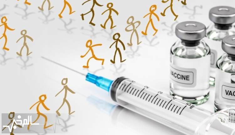 هیچ چیز جز واکسیناسیون خطر کرونا را ازبین نمی‌برد