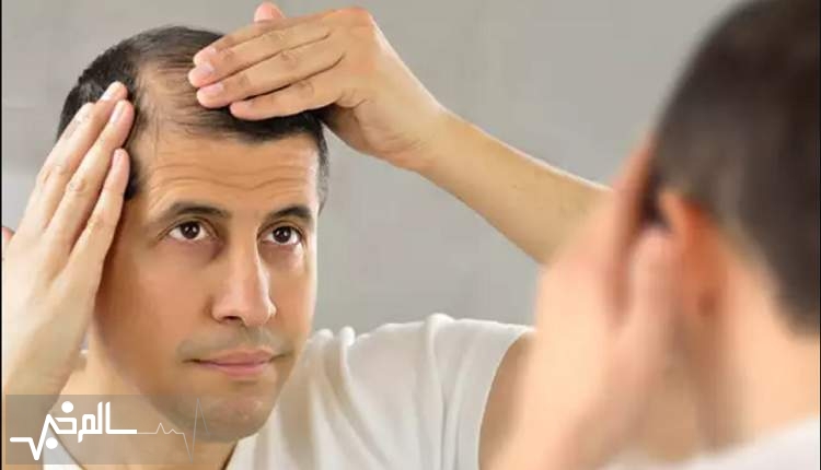 ارتباط هورمونی در موی افراد با بیماری قلبی کشف شد