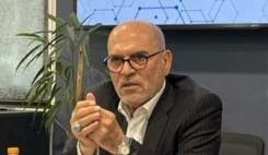 محمود نجفی‌عرب رئیس اتاق بازرگانی تهران شد