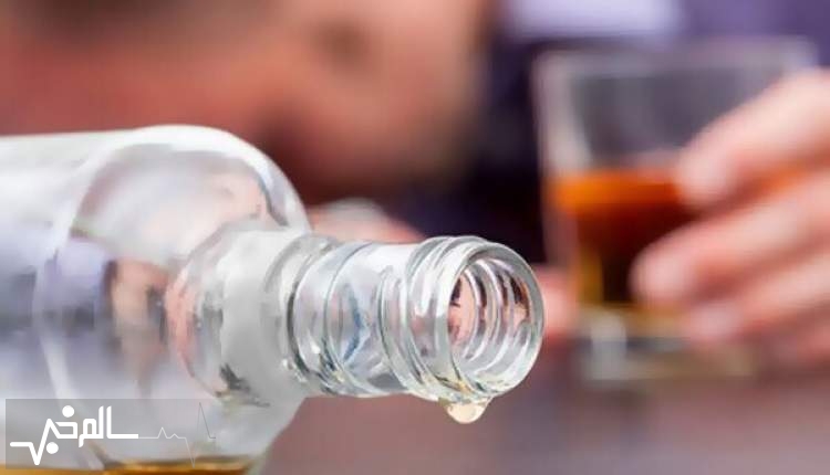 مشروبات الکلی عامل ایجاد هپاتیت و سیروز کبدی است