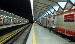 سه بیمارستان تهران به مترو متصل می‌شوند