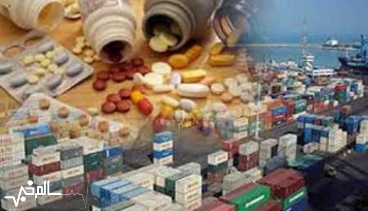صادارت دو میلیارد دلاری دارو در برنامه هفتم توسعه؛ یک فانتزی غیرواقع‌بینانه است