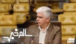 وزارت بهداشت از همه تولیدکنندگان دارو شکایت کرده است؛ هیچ نهادی اعضایش را به مراجع قضایی نمی‌فرستند