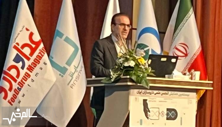 ارگان‌های غیر نباید به صنعت داروسازی ورود کنند