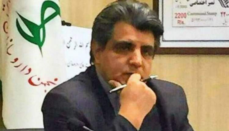 کمبود دارو نداريم ما کمبود مديريت در توزيع داريم