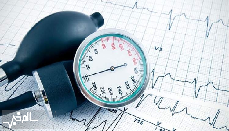 ۵۰ در صد از نارسایی‌های کلیه و سکته های قلبی مربوط به فشار خون بالاست