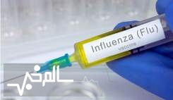 بیشتر واکسن‌های آنفلوآنزا ایرانی‌اند