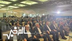 مراسم افتتاح هشتمین نمایشگاه ایران فارما