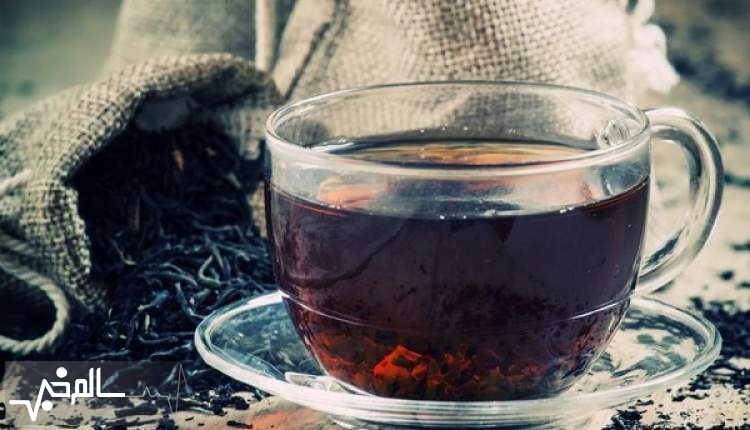 چای سیاه خطر ابتلا به دیابت را ۵۰ درصد کاهش می‌دهد