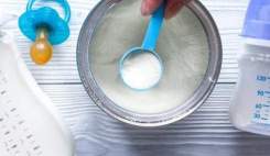 تولید و واردات شیرخشک در کشور افزایش یافت