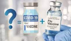 تزریق همزمان واکسن آنفلوآنزا و کرونا تا حدودی خطر سکته مغزی را افزایش می‌دهد