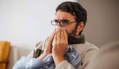 ۲۰درصد سرماخوردگی‌های کشور آنفلوآنزاست