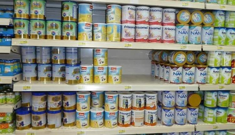 بیش از ۸میلیون قوطی شیرخشک در آبان‌ماه توزیع شد