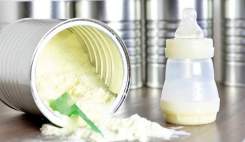 کاهش حقوق گمرکی واردات مواد اولیه تاثیری در قیمت تمام شده شیرخشک ندارد