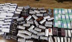 دستگیری شبکه قاچاق داروی کلینیک‌های ترک اعتیاد در زابل