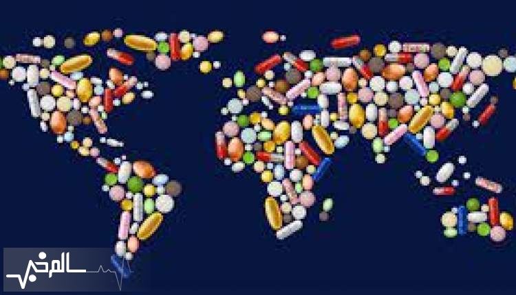 اعلام اسامی پنج شرکت نخست واردکننده و صادرکننده دارو در کشور