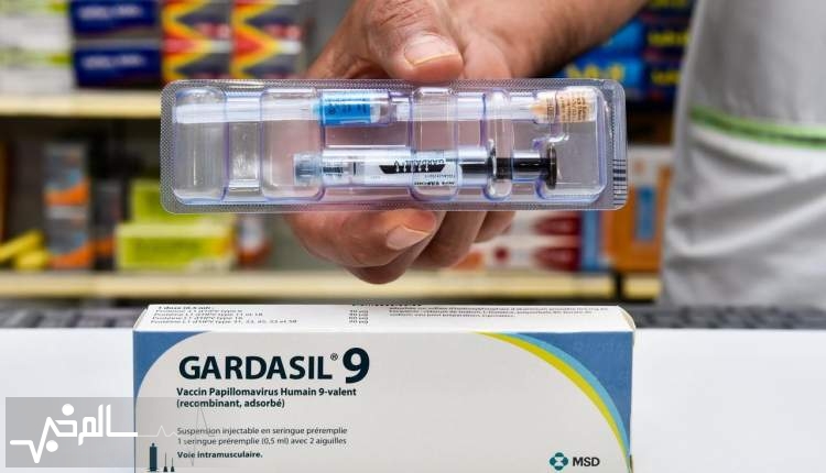 اجازه واردات واکسن ۹ ظرفیتی HPV با ارز اشخاص صادر شده است