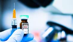 کاهش ۴۳درصدی بستری نوزادان با دسترسی به واکسن RSV در امریکا