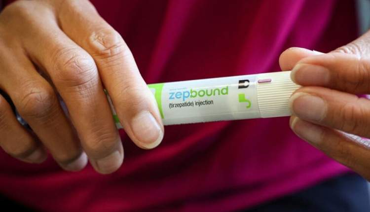 داروی Zepbound در نبرد کاهش وزن، Wegovy را پشت سر گذاشت