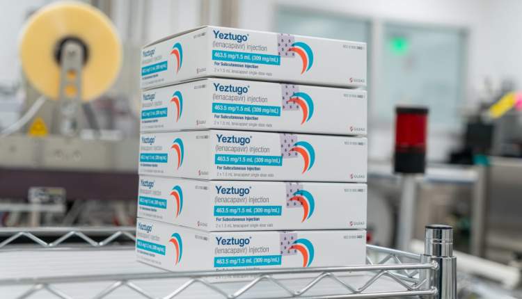 مهر تأیید FDA بر داروی جدید پیشگیری از HIV با دو تزریق در سال