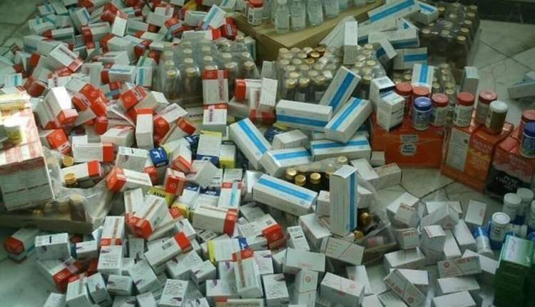قاچاق دارو با توجه به افزایش کشفیات امسال در کردستان افزایش یافته است