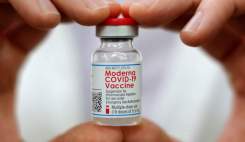 واکسن آنفلوآنزای Moderna از GSK جلو زد؛ یک جهش ۲۷ درصدی در کارایی!