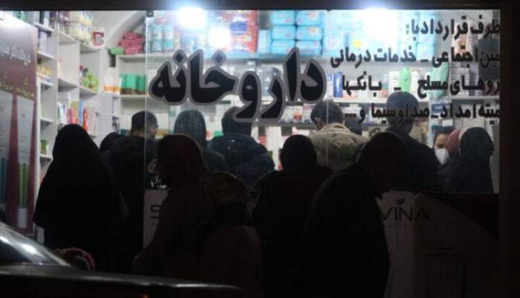 ۴۰۰۰ میلیارد تومان چک داروخانه ها برگشت خورده است