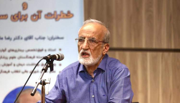 اوج نفوذ مداخله‌گران طب سنتی در وزارت بهداشت، در دوره عین‌اللهی بود