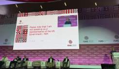بزرگ‌ترین تهدید پیش‌روی درمان HIV، بی‌ثباتی سیاسی است